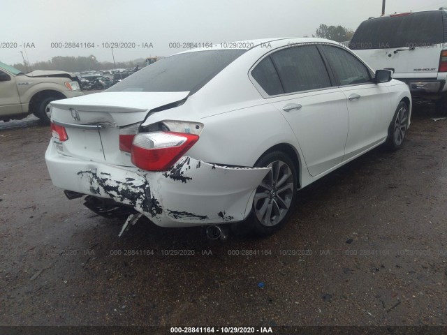 Photo 3 VIN: 1HGCR2F51DA172248 - HONDA ACCORD SDN 