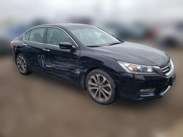 Photo 3 VIN: 1HGCR2F51DA185033 - HONDA ACCORD 