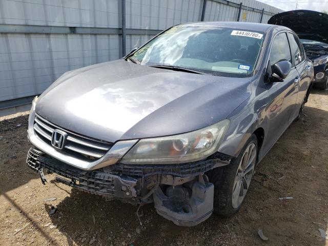 Photo 1 VIN: 1HGCR2F51DA212134 - HONDA ACCORD SPO 