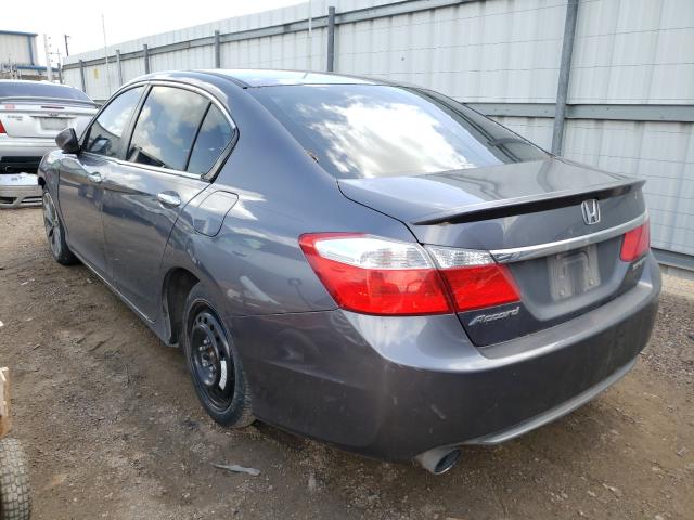 Photo 2 VIN: 1HGCR2F51DA212134 - HONDA ACCORD SPO 