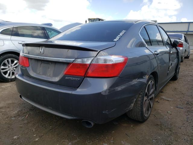 Photo 3 VIN: 1HGCR2F51DA212134 - HONDA ACCORD SPO 