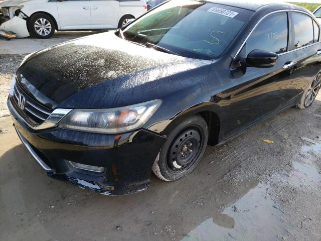 Photo 8 VIN: 1HGCR2F51DA217186 - HONDA ACCORD SPO 