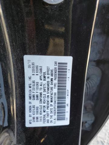 Photo 11 VIN: 1HGCR2F51DA222288 - HONDA ACCORD SPO 