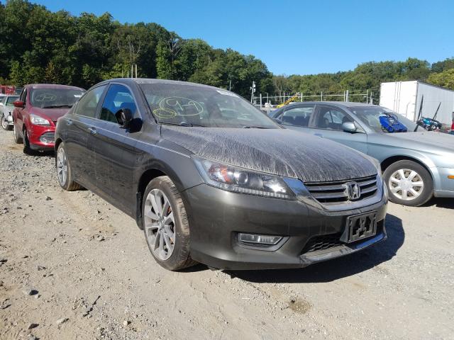 Photo 0 VIN: 1HGCR2F51DA225448 - HONDA ACCORD SPO 