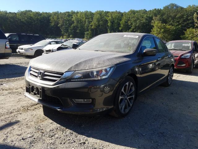 Photo 1 VIN: 1HGCR2F51DA225448 - HONDA ACCORD SPO 