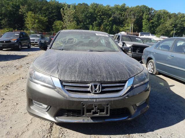 Photo 8 VIN: 1HGCR2F51DA225448 - HONDA ACCORD SPO 