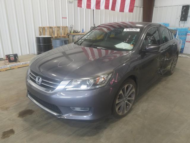 Photo 1 VIN: 1HGCR2F51DA230942 - HONDA ACCORD SPO 