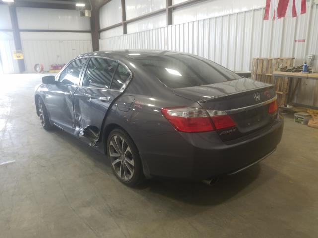 Photo 2 VIN: 1HGCR2F51DA230942 - HONDA ACCORD SPO 