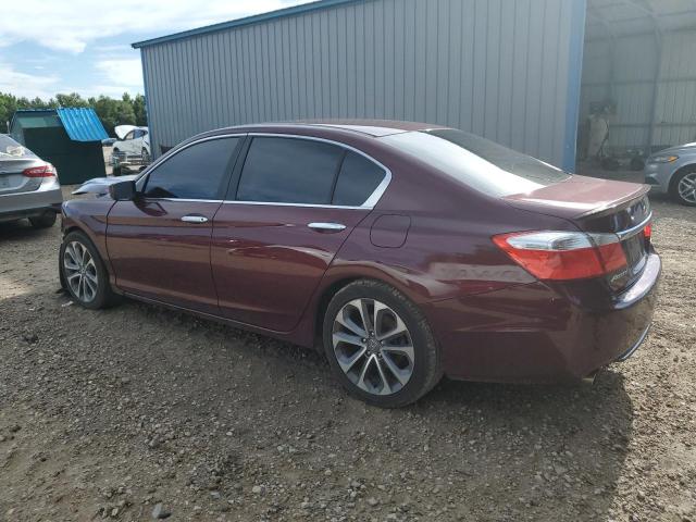 Photo 1 VIN: 1HGCR2F51DA235283 - HONDA ACCORD 