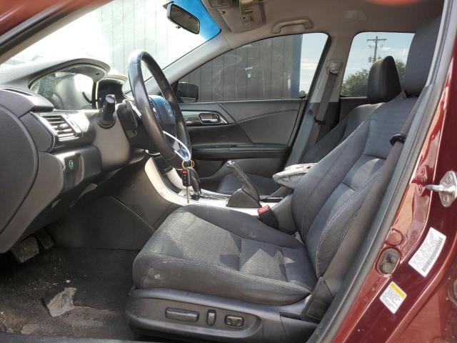 Photo 6 VIN: 1HGCR2F51DA235283 - HONDA ACCORD 