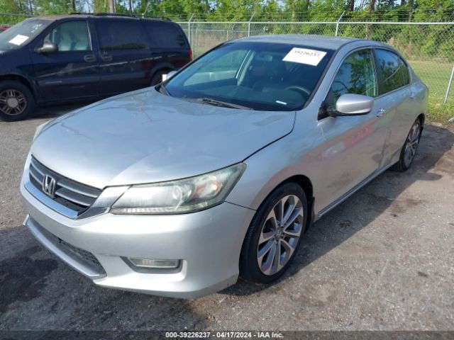 Photo 1 VIN: 1HGCR2F51DA244968 - HONDA ACCORD 