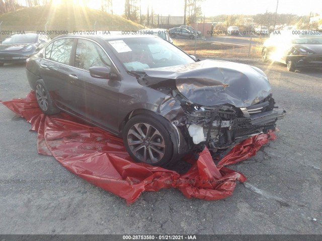 Photo 0 VIN: 1HGCR2F51DA258580 - HONDA ACCORD SDN 