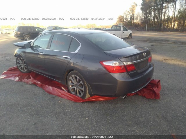 Photo 2 VIN: 1HGCR2F51DA258580 - HONDA ACCORD SDN 