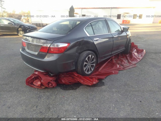 Photo 3 VIN: 1HGCR2F51DA258580 - HONDA ACCORD SDN 