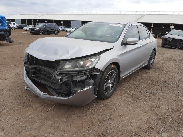 Photo 1 VIN: 1HGCR2F51DA261513 - HONDA ACCORD SPO 