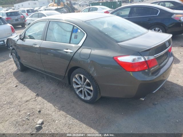 Photo 2 VIN: 1HGCR2F51DA262256 - HONDA ACCORD 