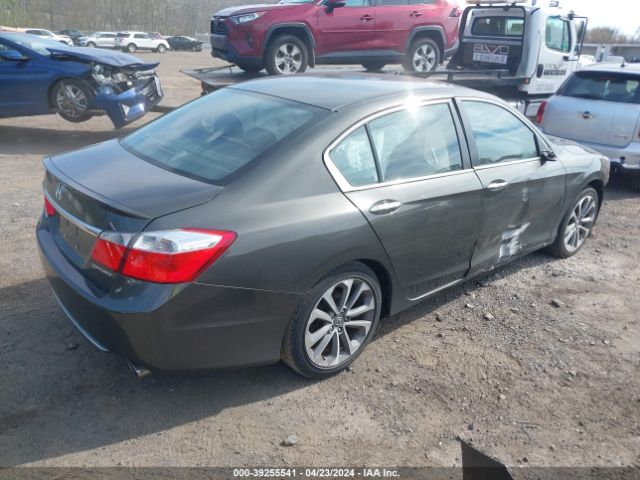 Photo 3 VIN: 1HGCR2F51DA262256 - HONDA ACCORD 