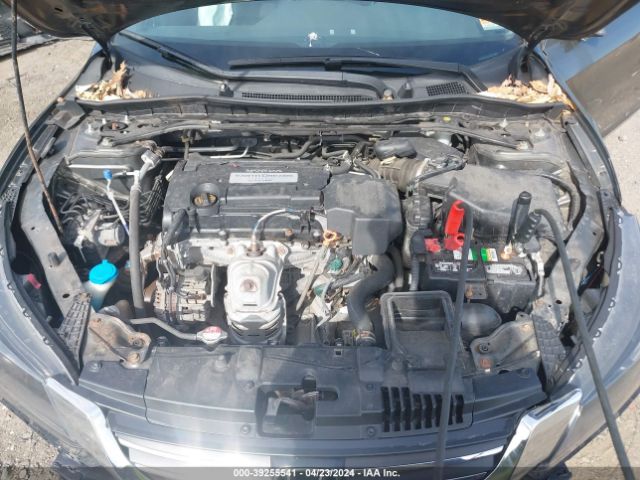 Photo 9 VIN: 1HGCR2F51DA262256 - HONDA ACCORD 