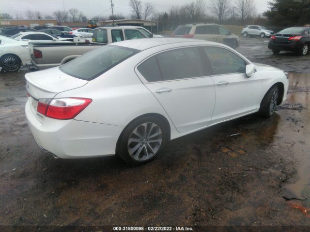 Photo 3 VIN: 1HGCR2F51EA006104 - HONDA ACCORD SEDAN 