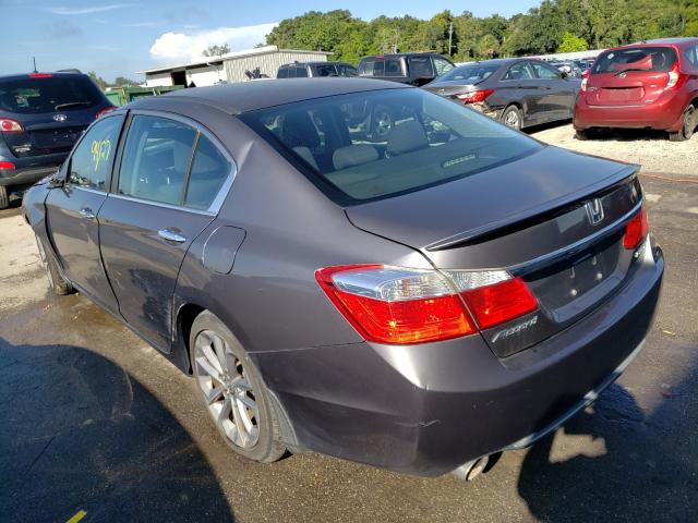 Photo 2 VIN: 1HGCR2F51EA006488 - HONDA ACCORD SPO 