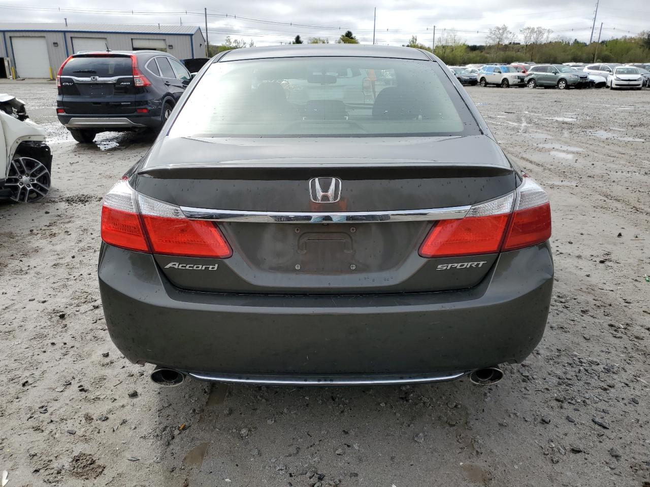 Photo 5 VIN: 1HGCR2F51EA011898 - HONDA ACCORD 