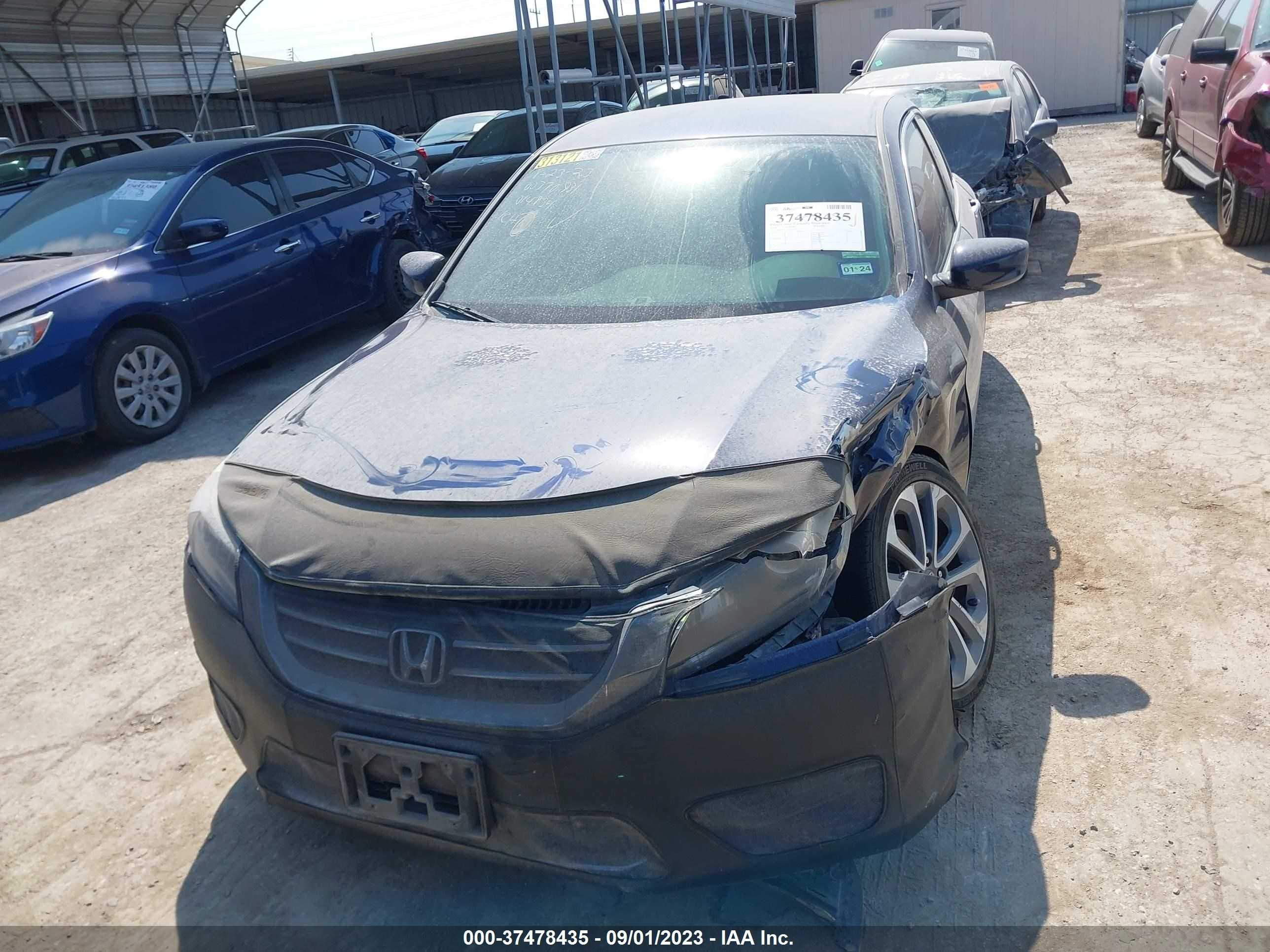 Photo 11 VIN: 1HGCR2F51EA014834 - HONDA ACCORD 