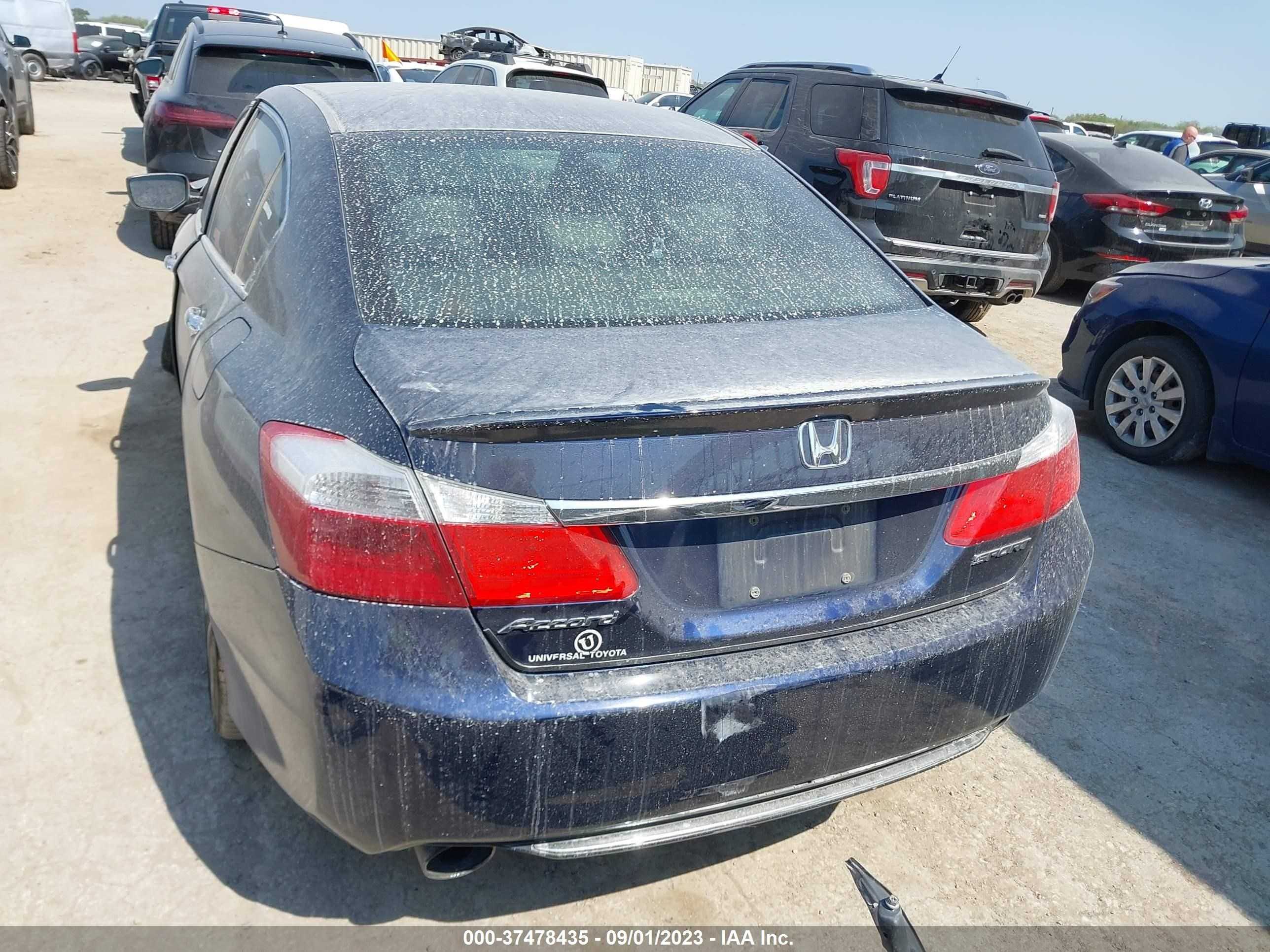 Photo 15 VIN: 1HGCR2F51EA014834 - HONDA ACCORD 