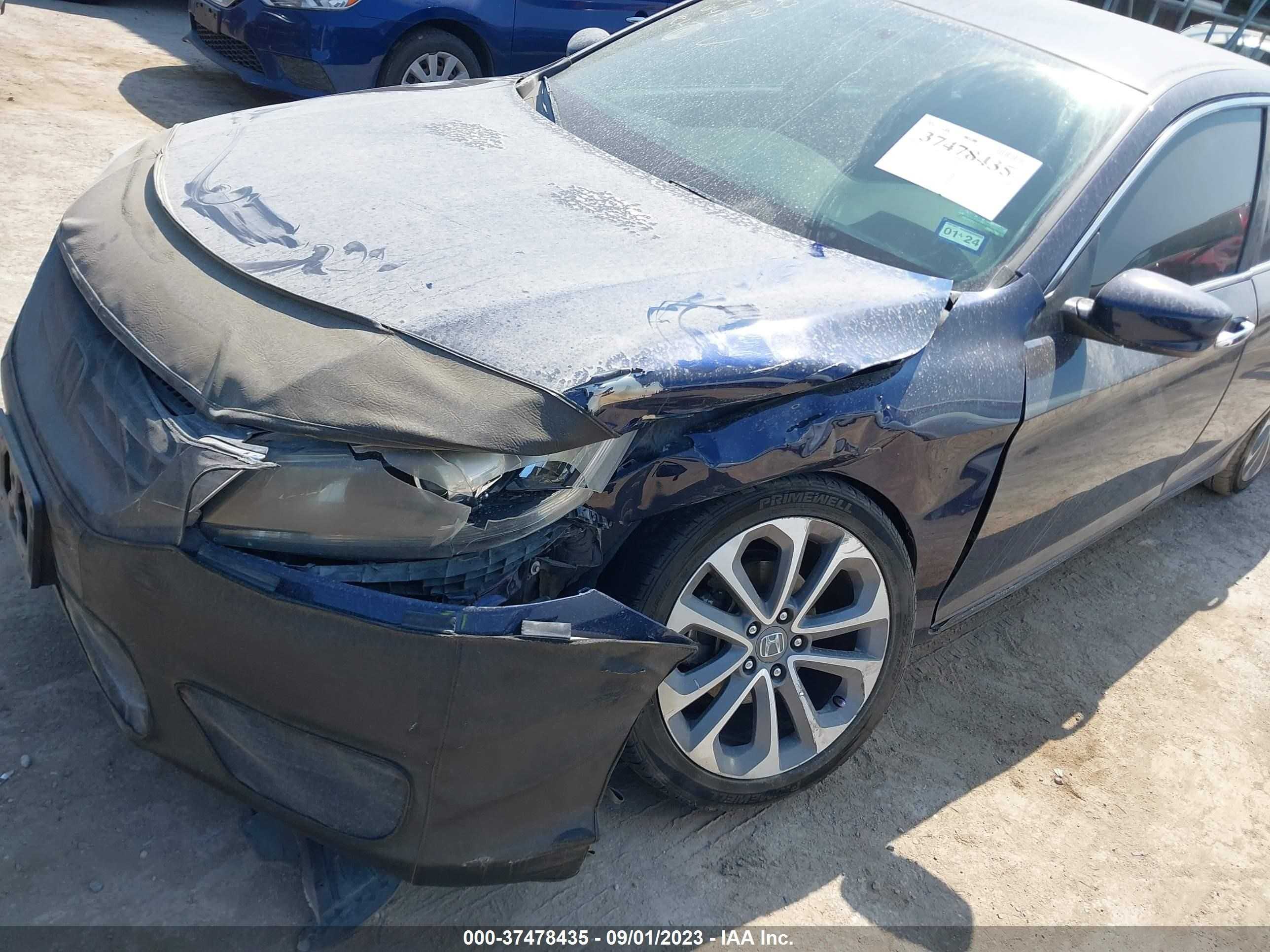 Photo 5 VIN: 1HGCR2F51EA014834 - HONDA ACCORD 