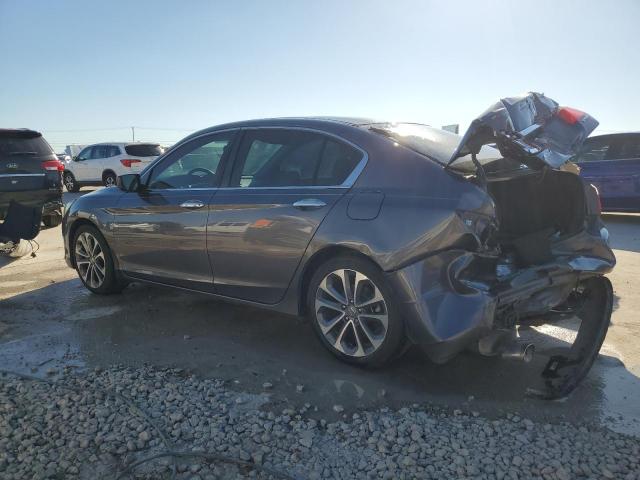 Photo 1 VIN: 1HGCR2F51EA024814 - HONDA ACCORD SPO 