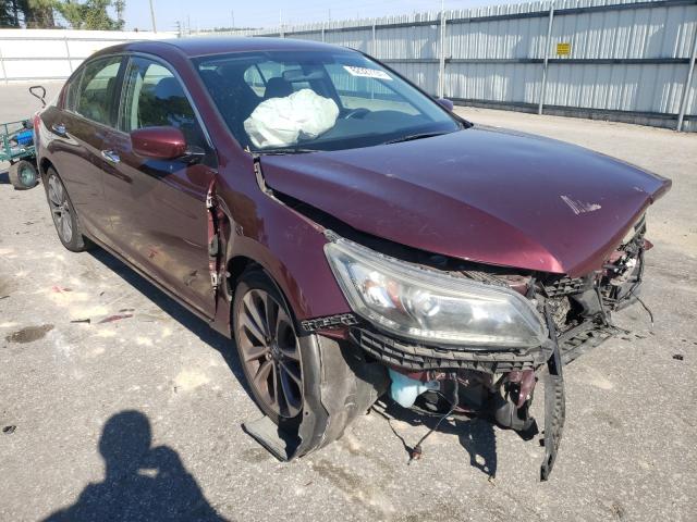 Photo 0 VIN: 1HGCR2F51EA029558 - HONDA ACCORD SPO 