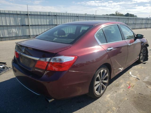 Photo 3 VIN: 1HGCR2F51EA029558 - HONDA ACCORD SPO 