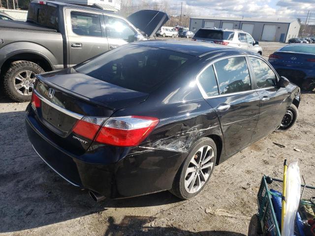 Photo 2 VIN: 1HGCR2F51EA029821 - HONDA ACCORD SPO 