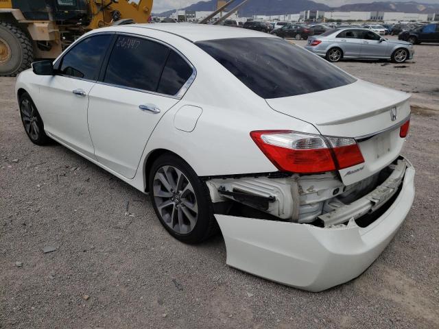 Photo 2 VIN: 1HGCR2F51EA033562 - HONDA ACCORD SPO 