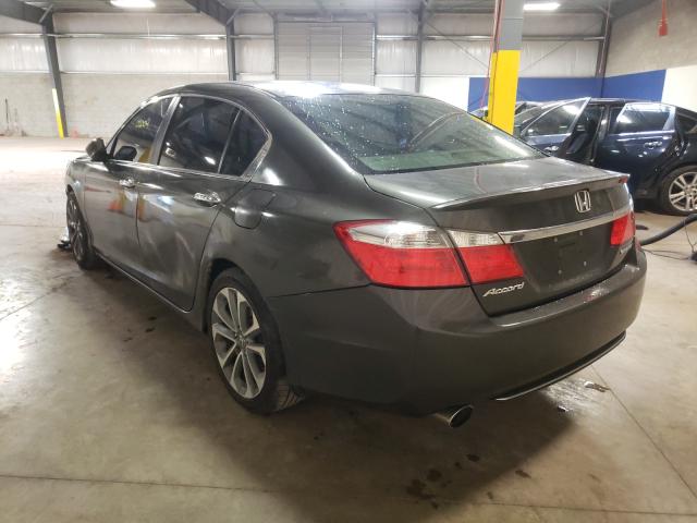 Photo 2 VIN: 1HGCR2F51EA037692 - HONDA ACCORD SPO 