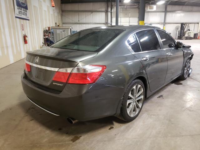 Photo 3 VIN: 1HGCR2F51EA037692 - HONDA ACCORD SPO 