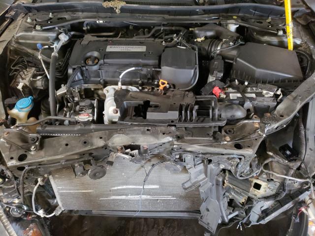 Photo 6 VIN: 1HGCR2F51EA037692 - HONDA ACCORD SPO 