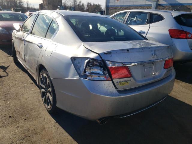 Photo 2 VIN: 1HGCR2F51EA037739 - HONDA ACCORD SPO 