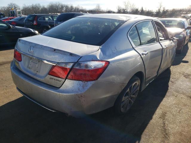 Photo 3 VIN: 1HGCR2F51EA037739 - HONDA ACCORD SPO 