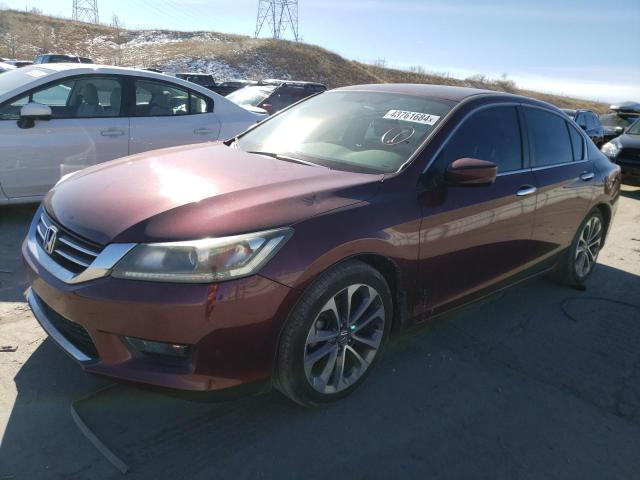 Photo 0 VIN: 1HGCR2F51EA039913 - HONDA ACCORD 