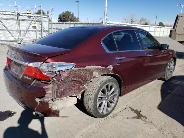 Photo 2 VIN: 1HGCR2F51EA039913 - HONDA ACCORD 