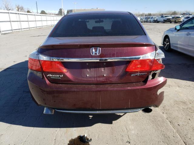 Photo 5 VIN: 1HGCR2F51EA039913 - HONDA ACCORD 