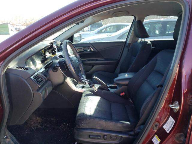 Photo 6 VIN: 1HGCR2F51EA039913 - HONDA ACCORD 