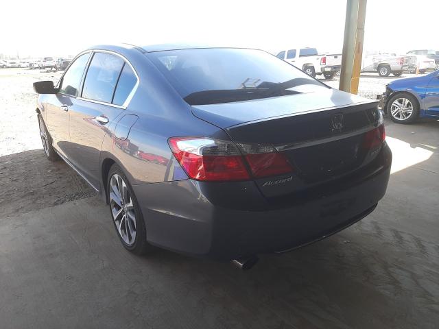 Photo 2 VIN: 1HGCR2F51EA046716 - HONDA ACCORD SPO 