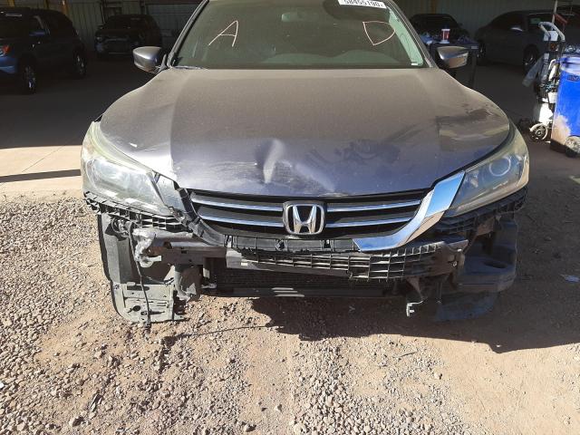 Photo 8 VIN: 1HGCR2F51EA046716 - HONDA ACCORD SPO 