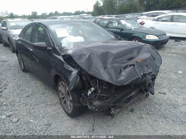 Photo 0 VIN: 1HGCR2F51EA046991 - HONDA ACCORD SEDAN 