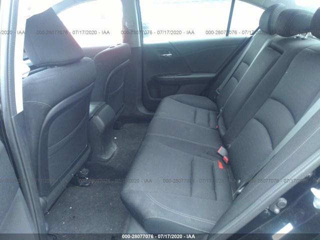 Photo 7 VIN: 1HGCR2F51EA046991 - HONDA ACCORD SEDAN 