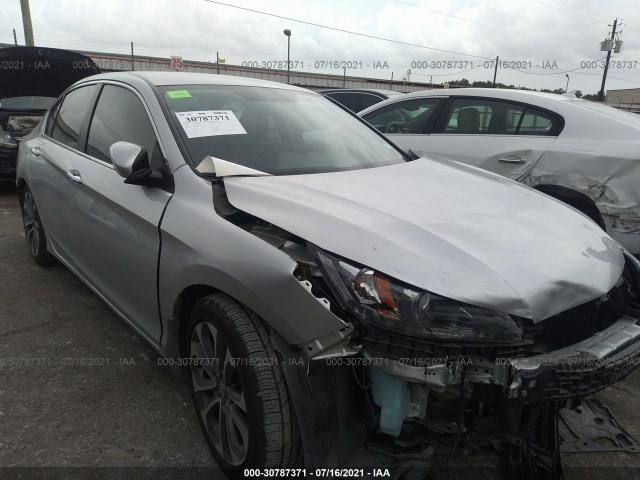 Photo 0 VIN: 1HGCR2F51EA047350 - HONDA ACCORD SEDAN 