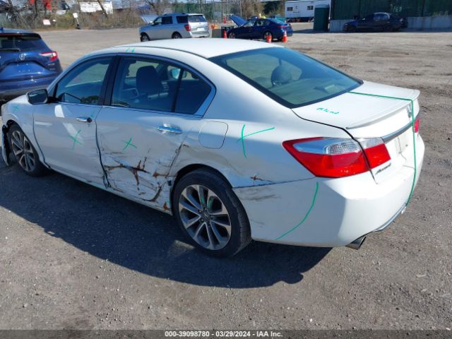 Photo 2 VIN: 1HGCR2F51EA048420 - HONDA ACCORD 