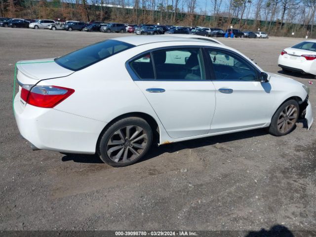 Photo 3 VIN: 1HGCR2F51EA048420 - HONDA ACCORD 