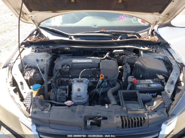 Photo 9 VIN: 1HGCR2F51EA048420 - HONDA ACCORD 